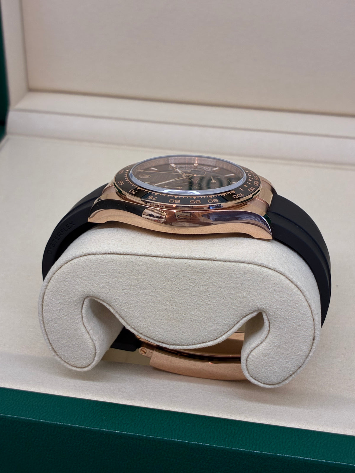 Rolex Cosmograph Daytona – Ref. 126515LN Chocolate 2026 — 4