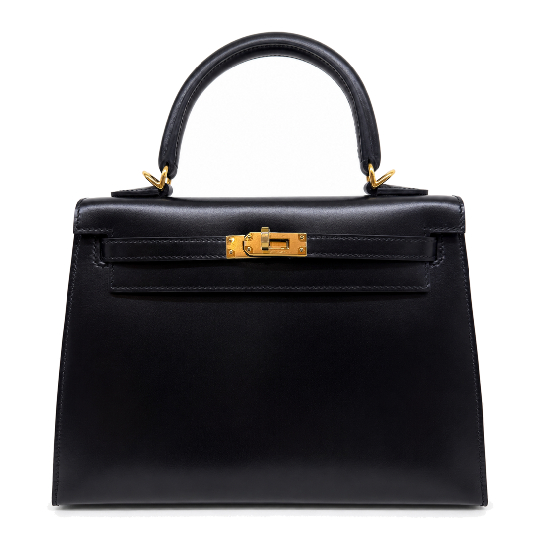 KELLY 25 BLACK PELLAME (NUOVA) — 1