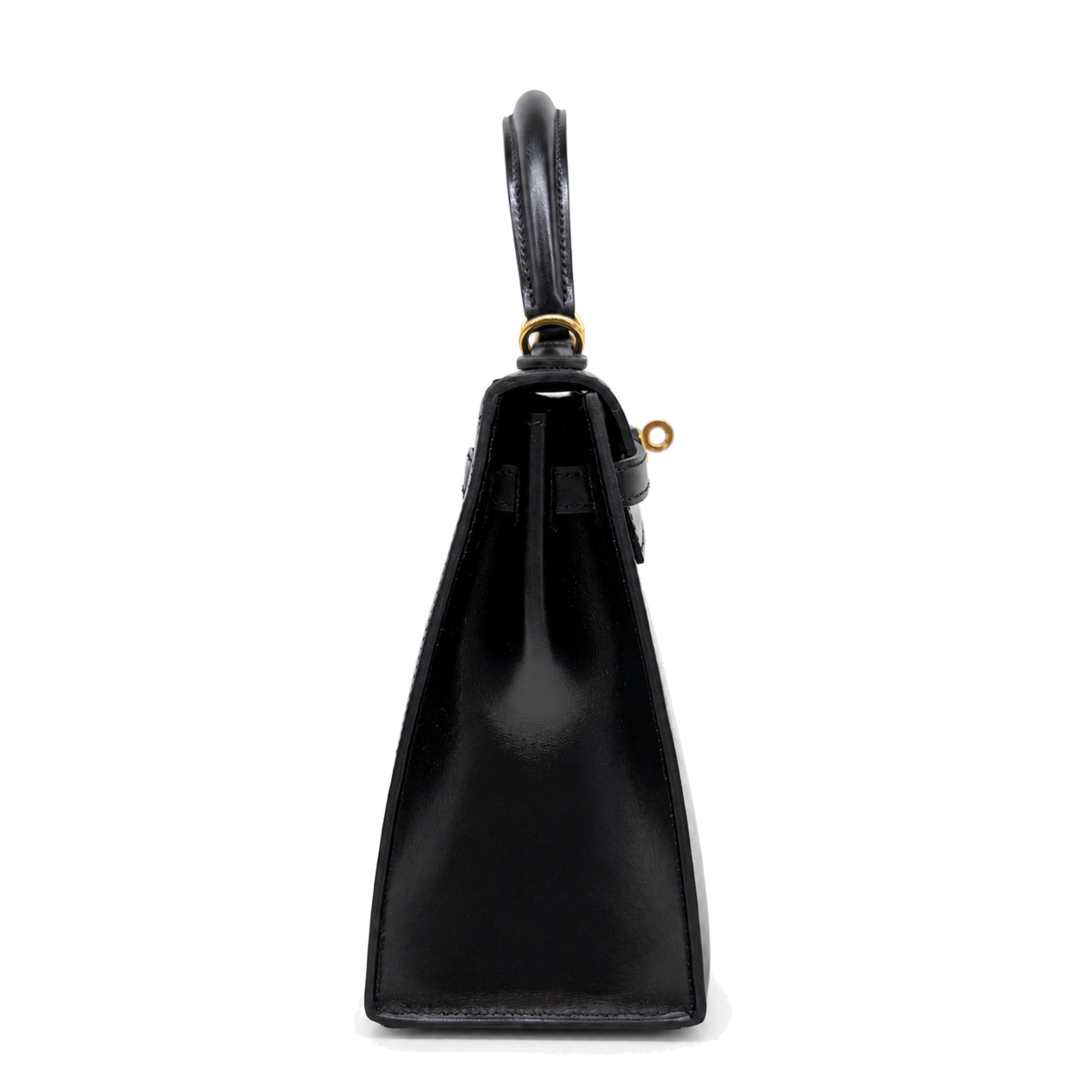 KELLY 25 BLACK PELLAME (NUOVA) — 8