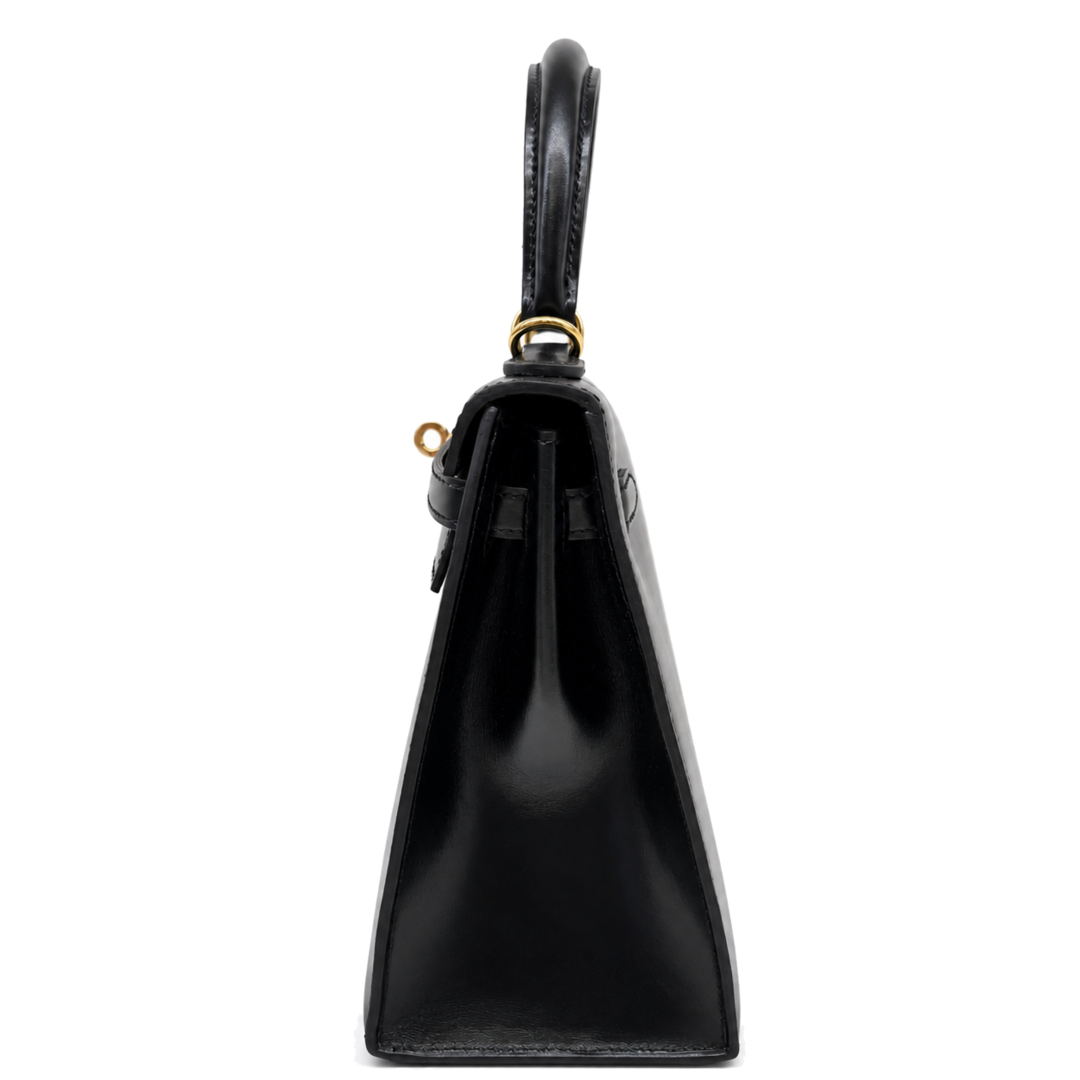 KELLY 25 BLACK PELLAME (NUOVA) — 10
