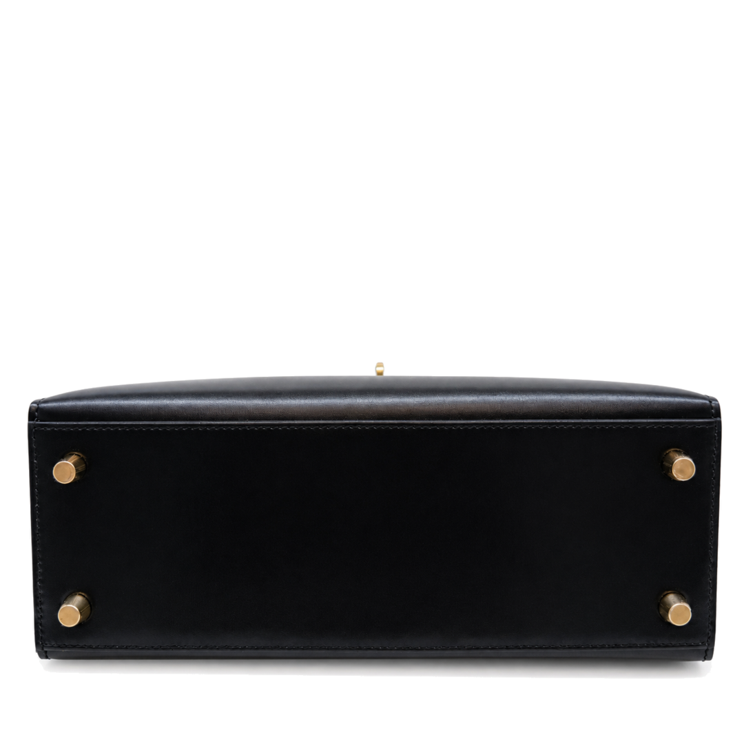 KELLY 25 BLACK PELLAME (NUOVA) — 2