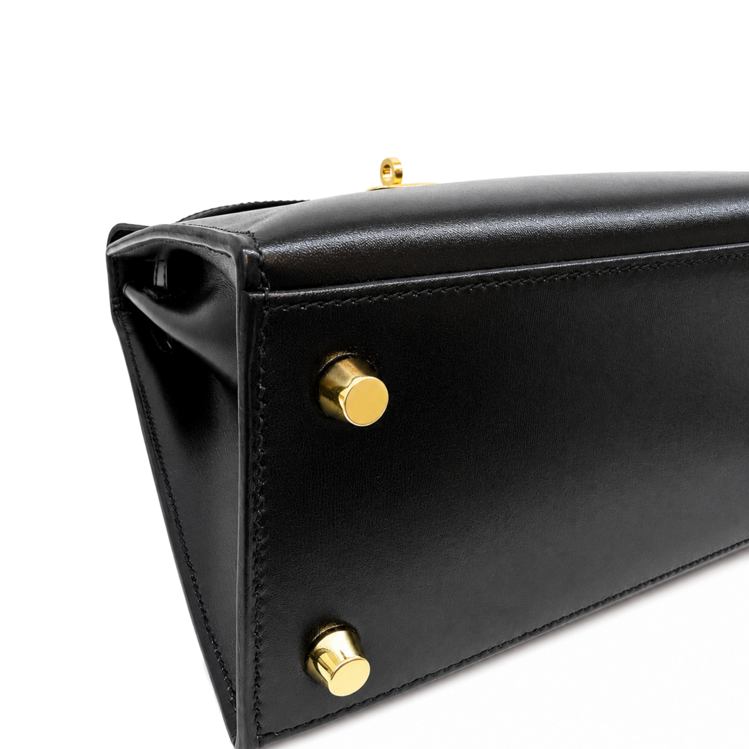 KELLY 25 BLACK PELLAME (NUOVA) — 4