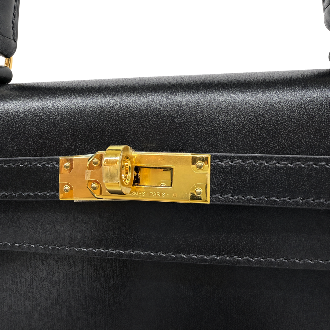 KELLY 25 BLACK PELLAME (NUOVA) — 5
