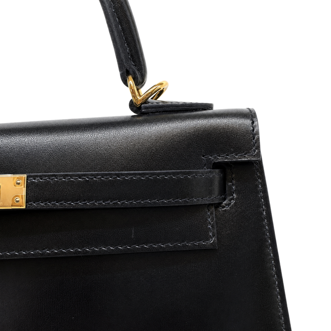 KELLY 25 BLACK PELLAME (NUOVA) — 6