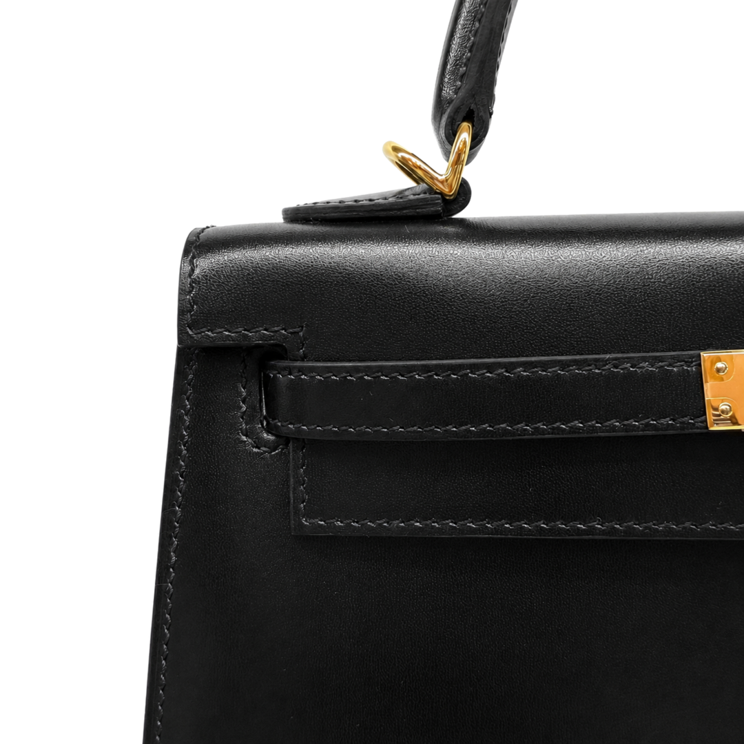 KELLY 25 BLACK PELLAME (NUOVA) — 7