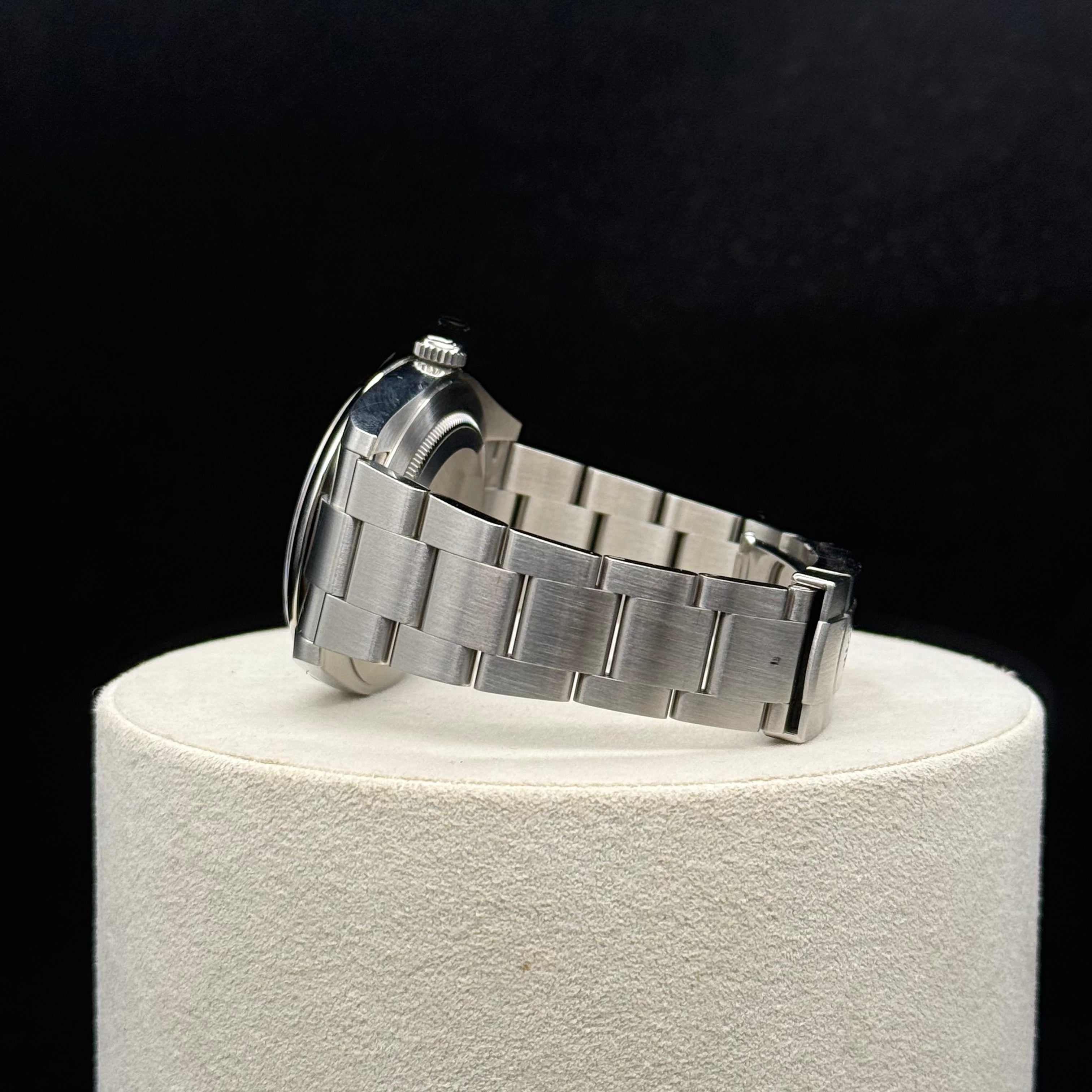 The Rolex Oyster Perpetual 41 "Celebration Dial"  - 124300