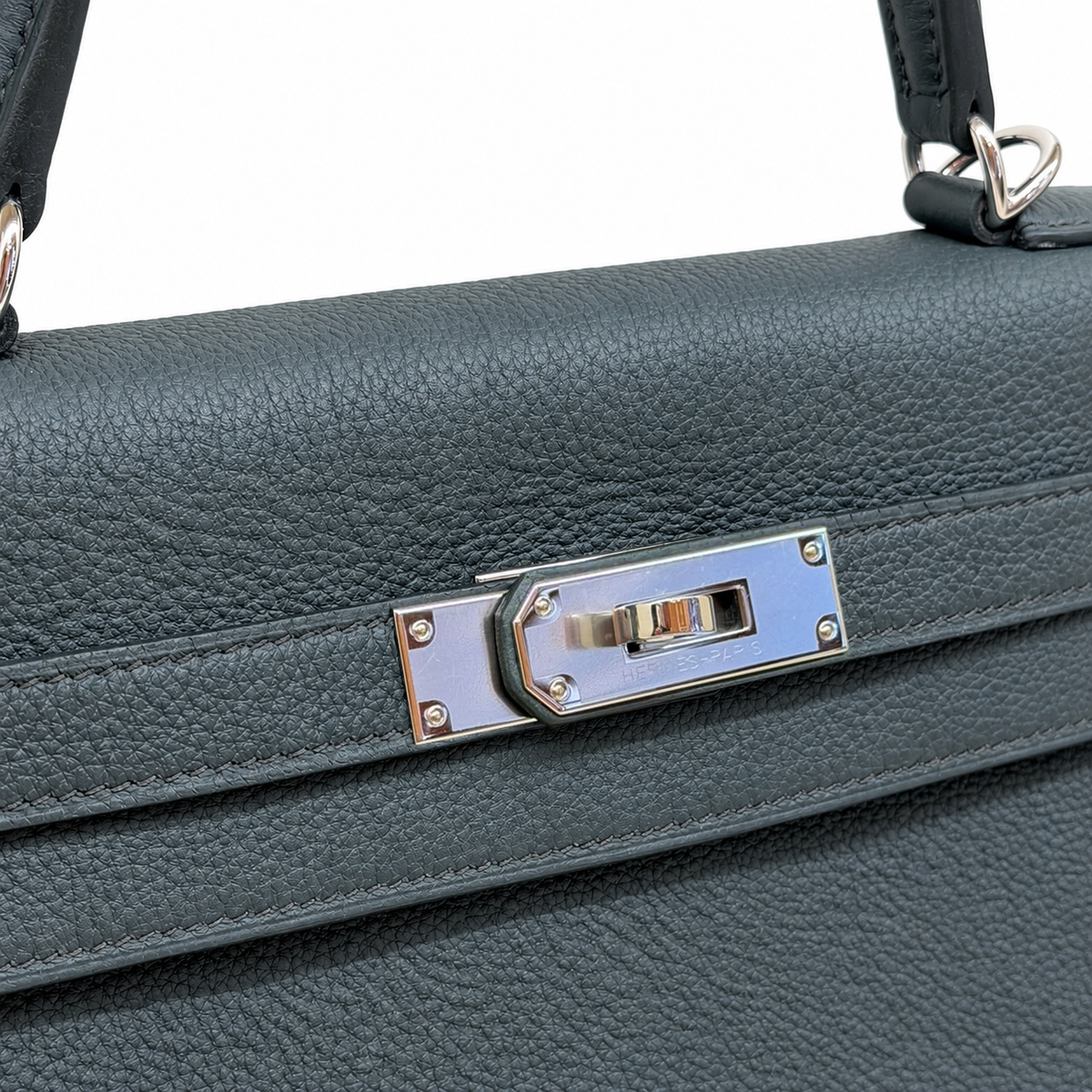 Kelly 28 - Amande / Vert Olive — 5