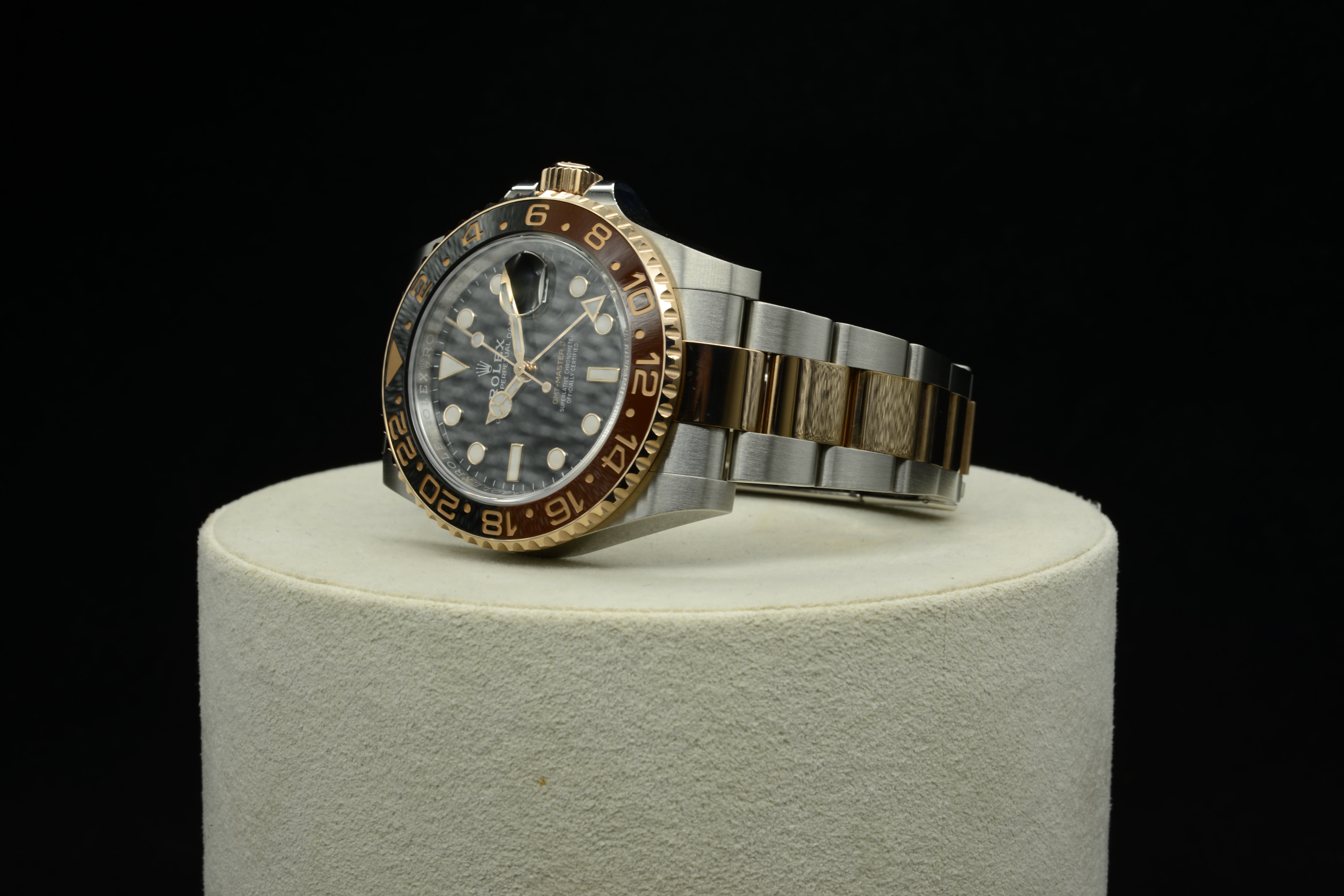 Rolex GMT-Master II “Root Beer” – Reference 126711CHNR