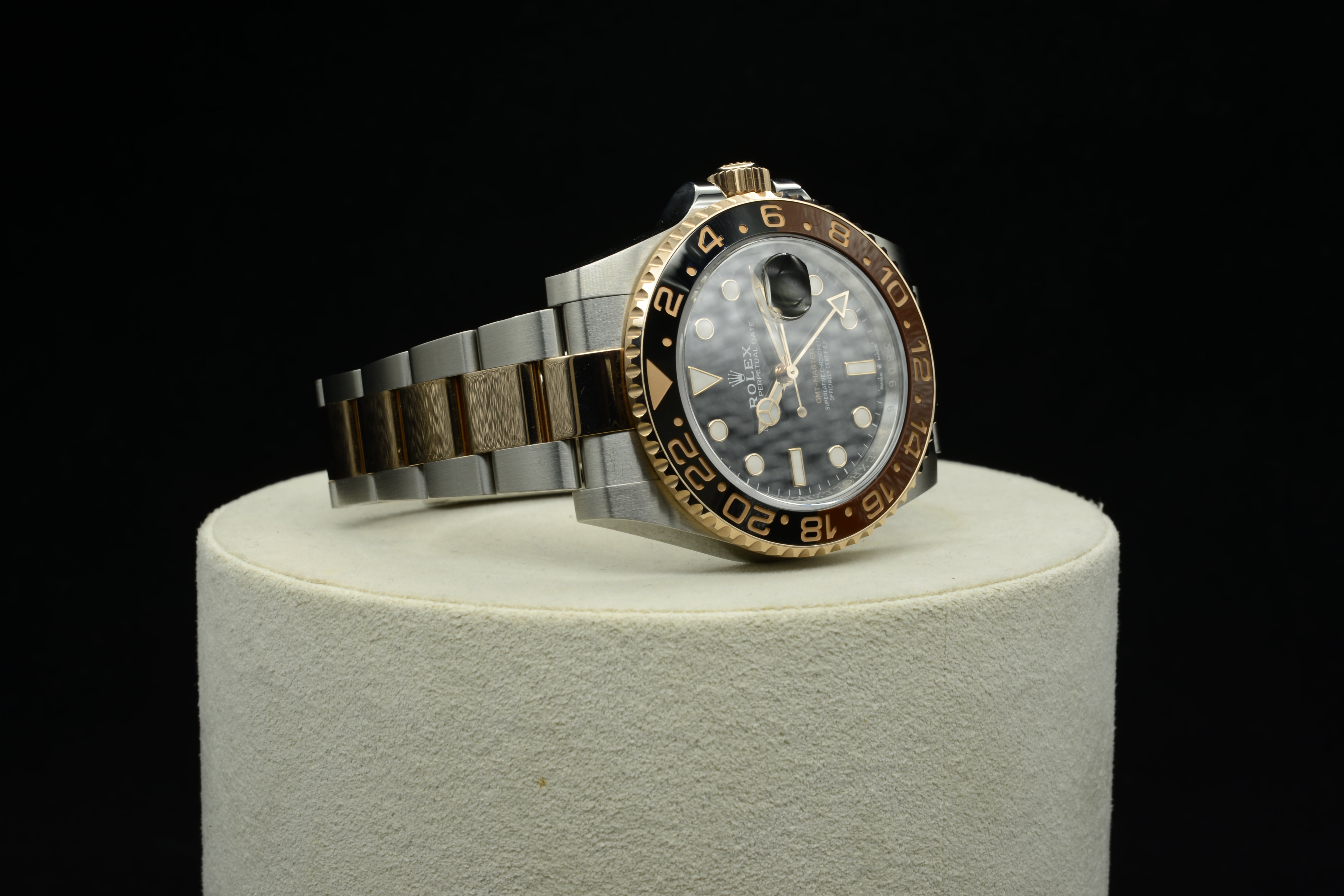 Rolex GMT-Master II “Root Beer” – Reference 126711CHNR