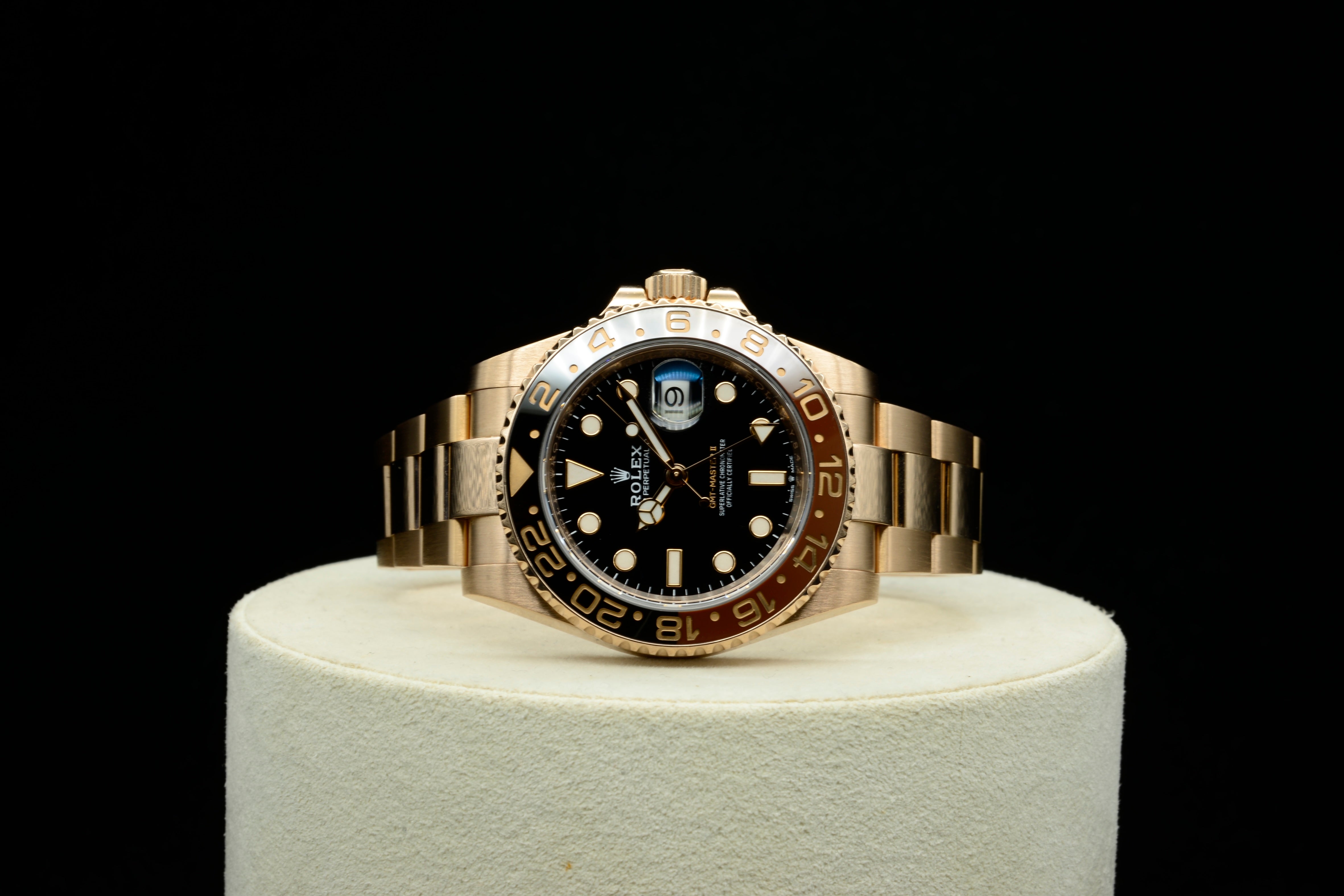 Rolex GMT-Master II - 126715CHNR