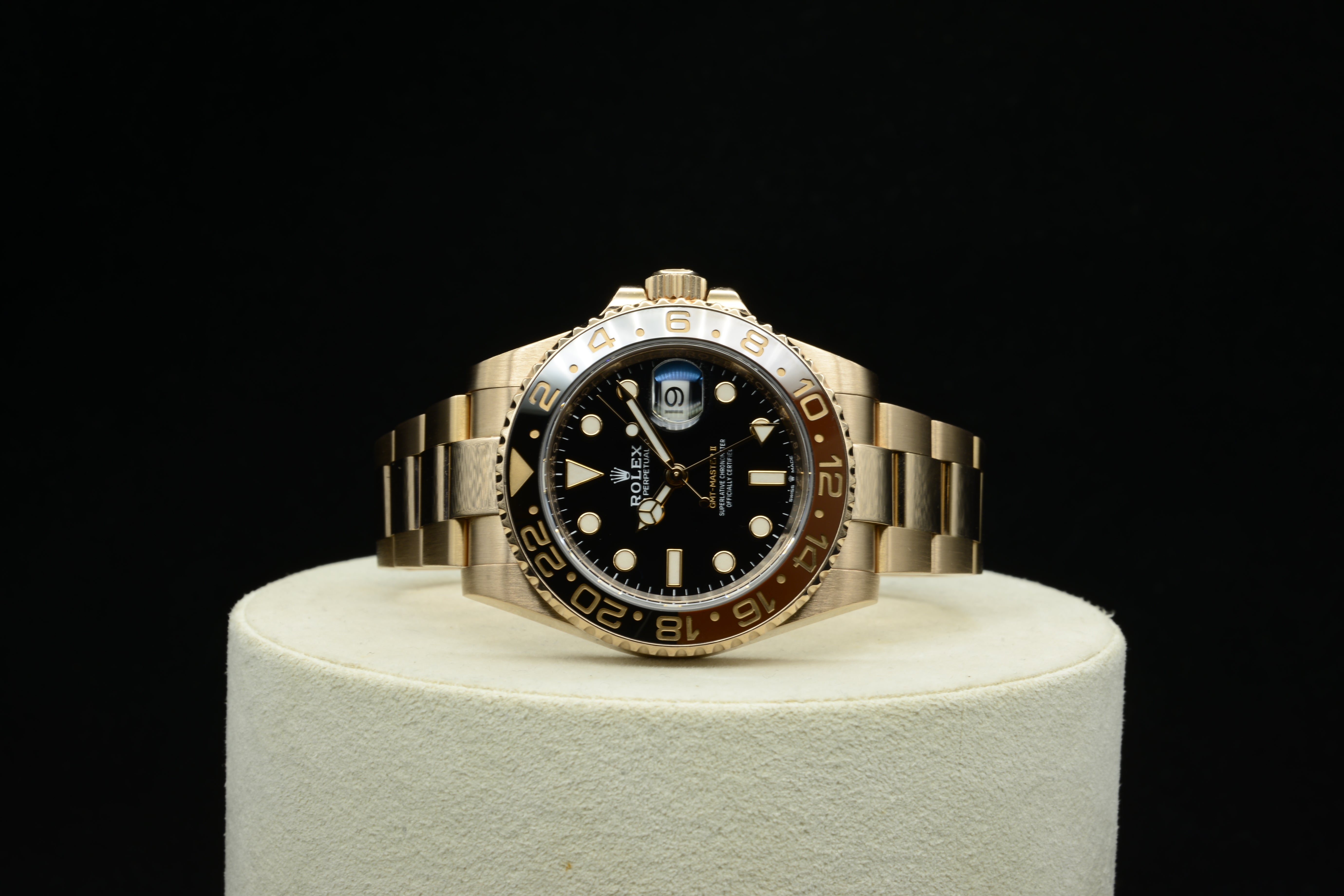 Rolex GMT-Master II - 126715CHNR