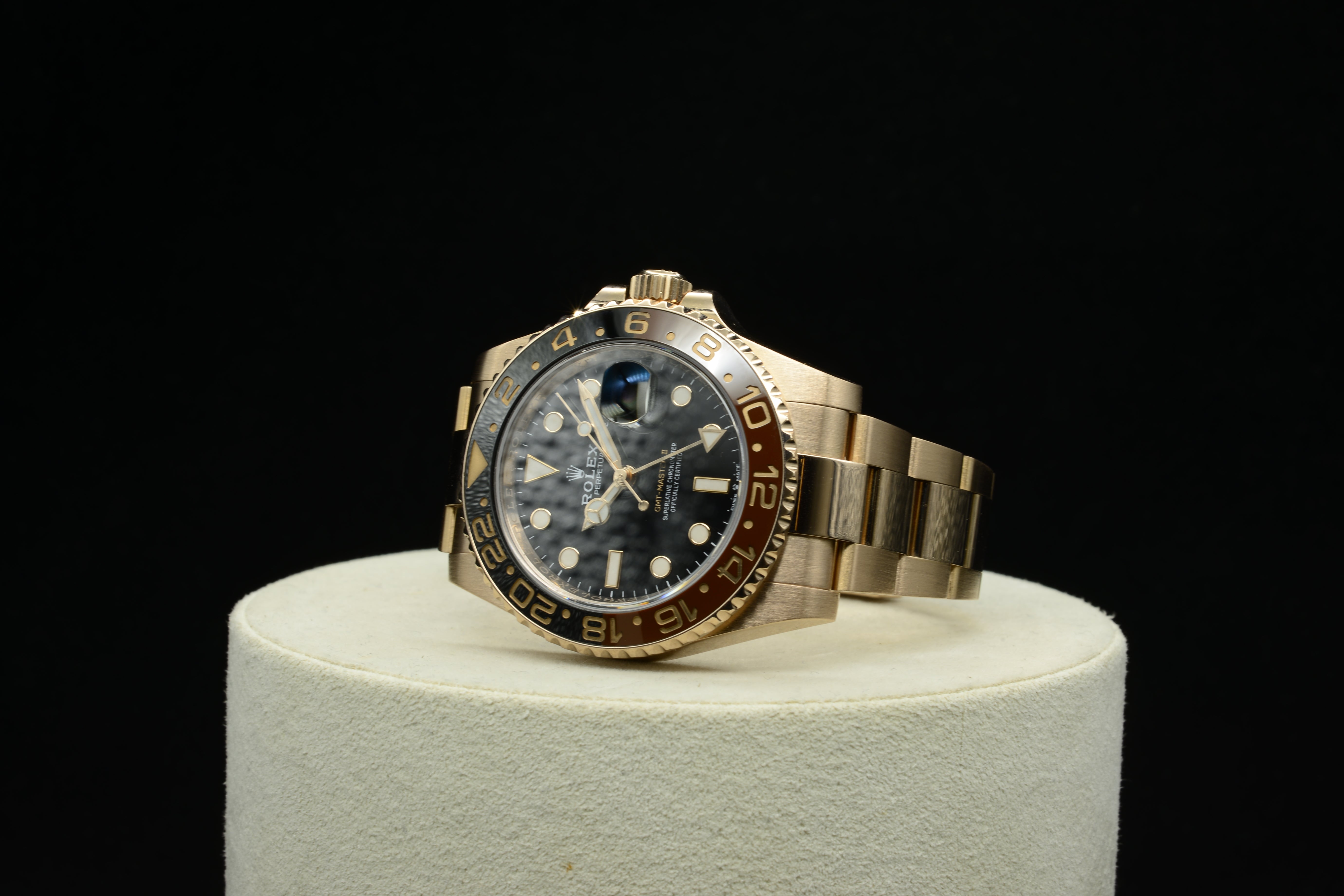 Rolex GMT-Master II - 126715CHNR