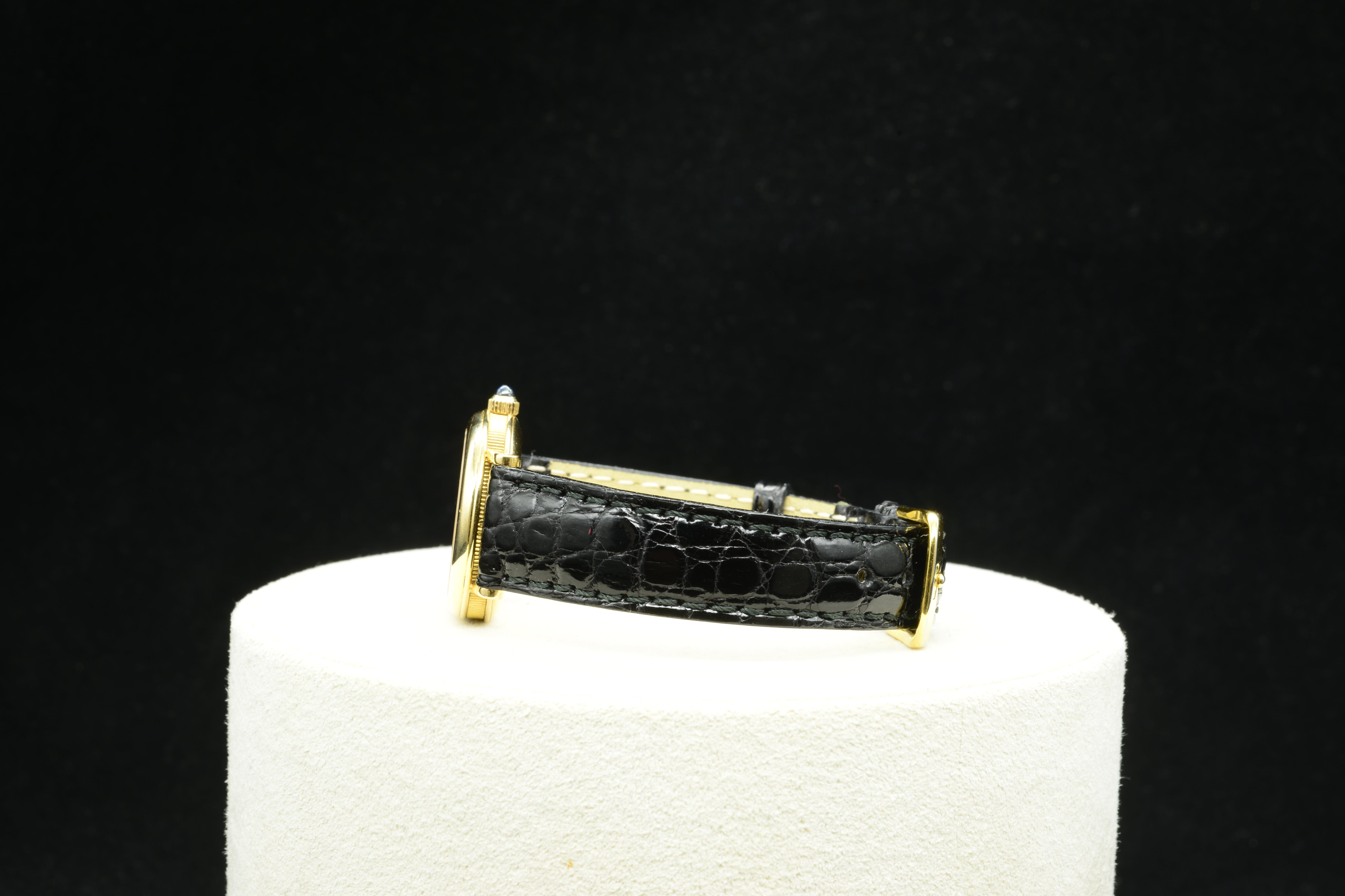 Breguet Classique Moonphase Lady – Reference 1523B