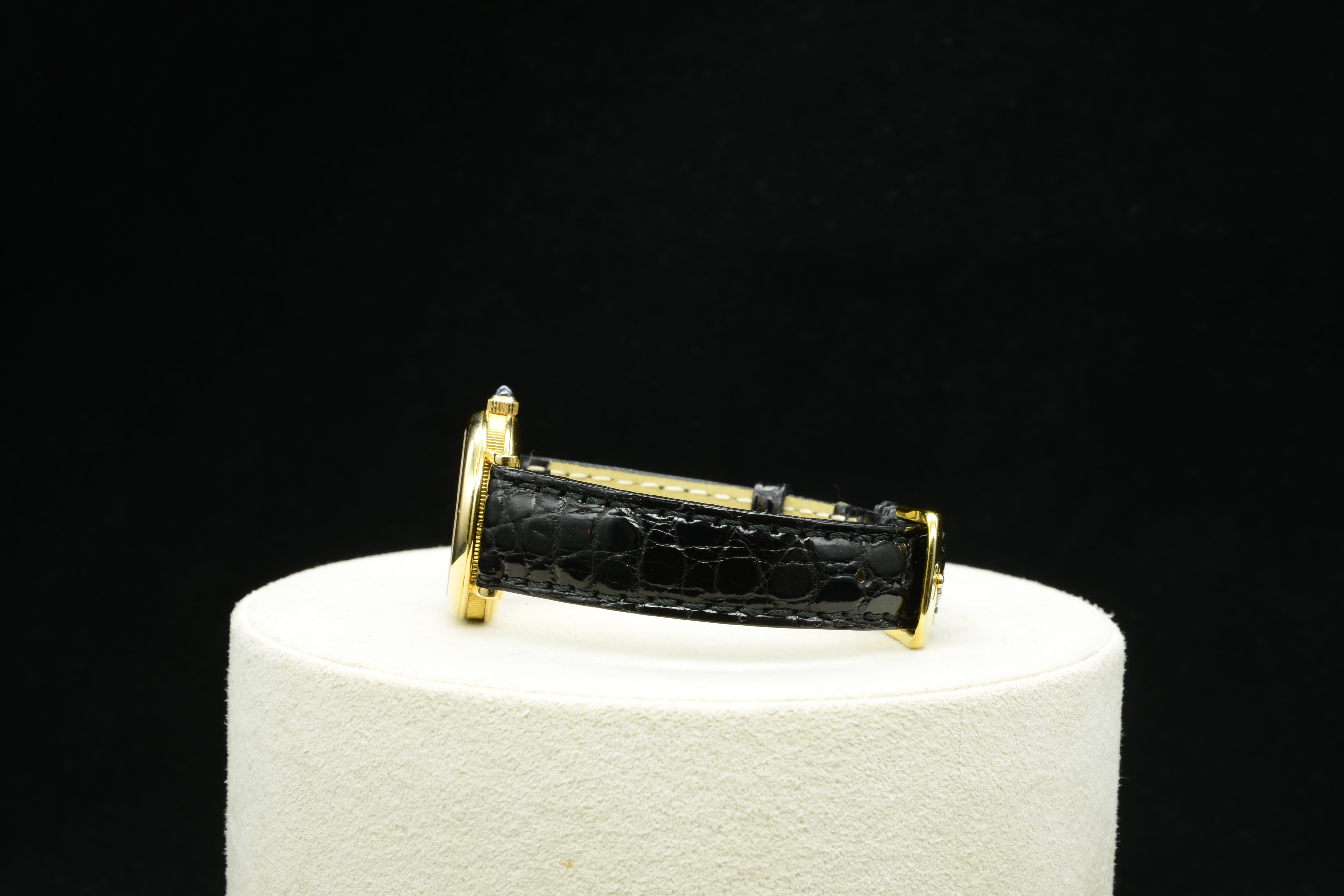 Breguet Classique Moonphase Lady – Reference 1523B