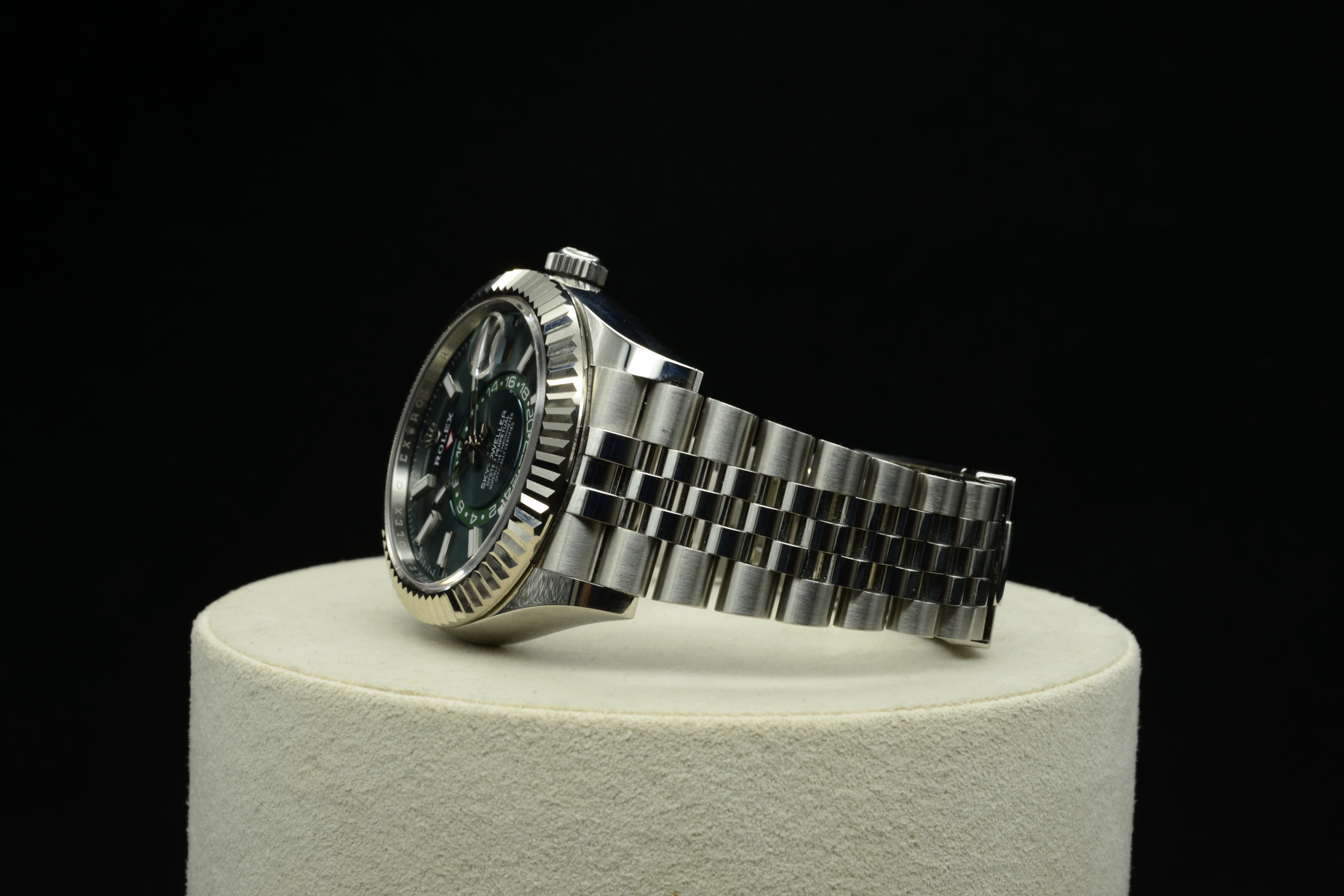 Rolex Sky-Dweller – Reference 336934 Green Dial (2023)