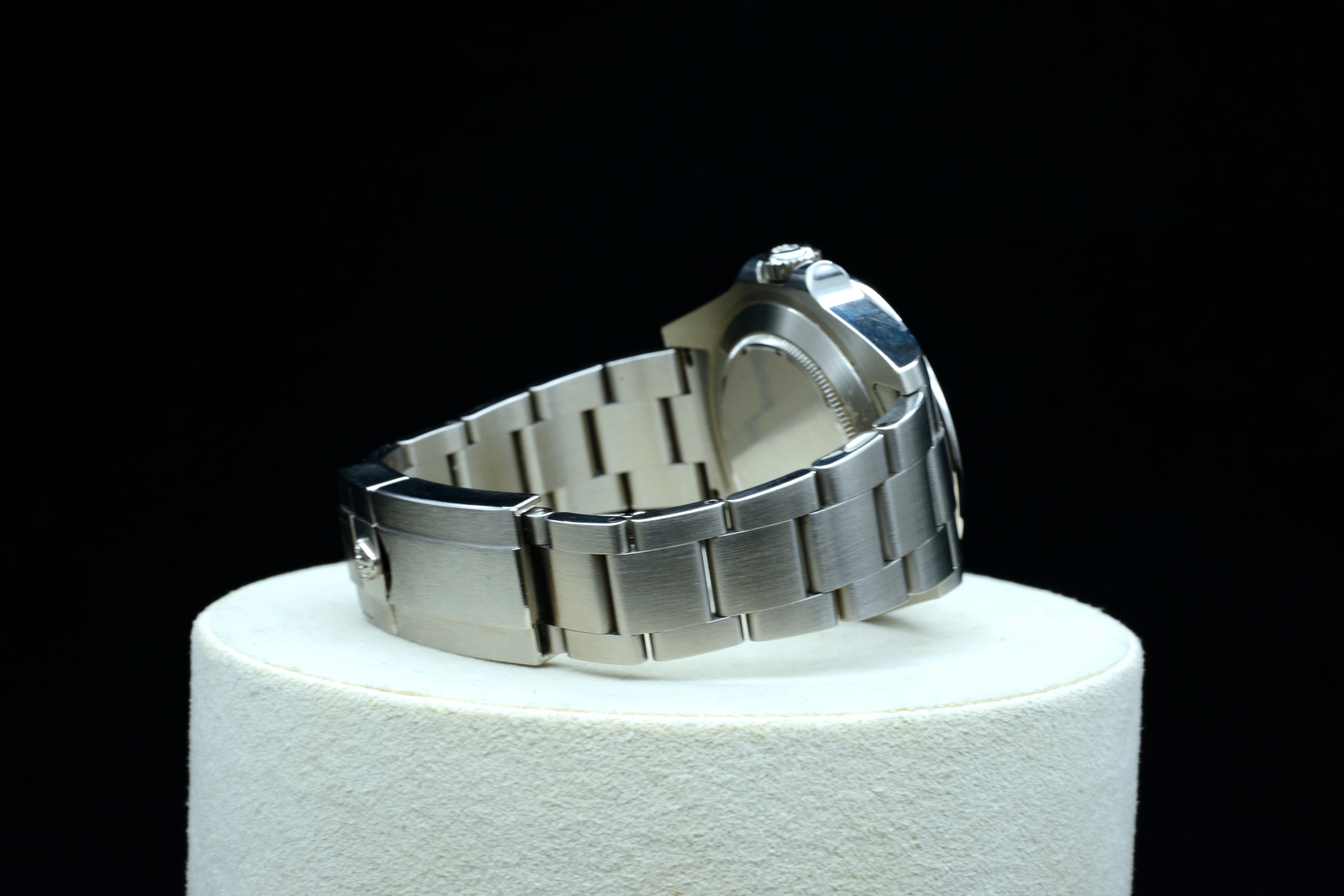 Rolex Explorer II – Reference 216570 White Dial (2011)