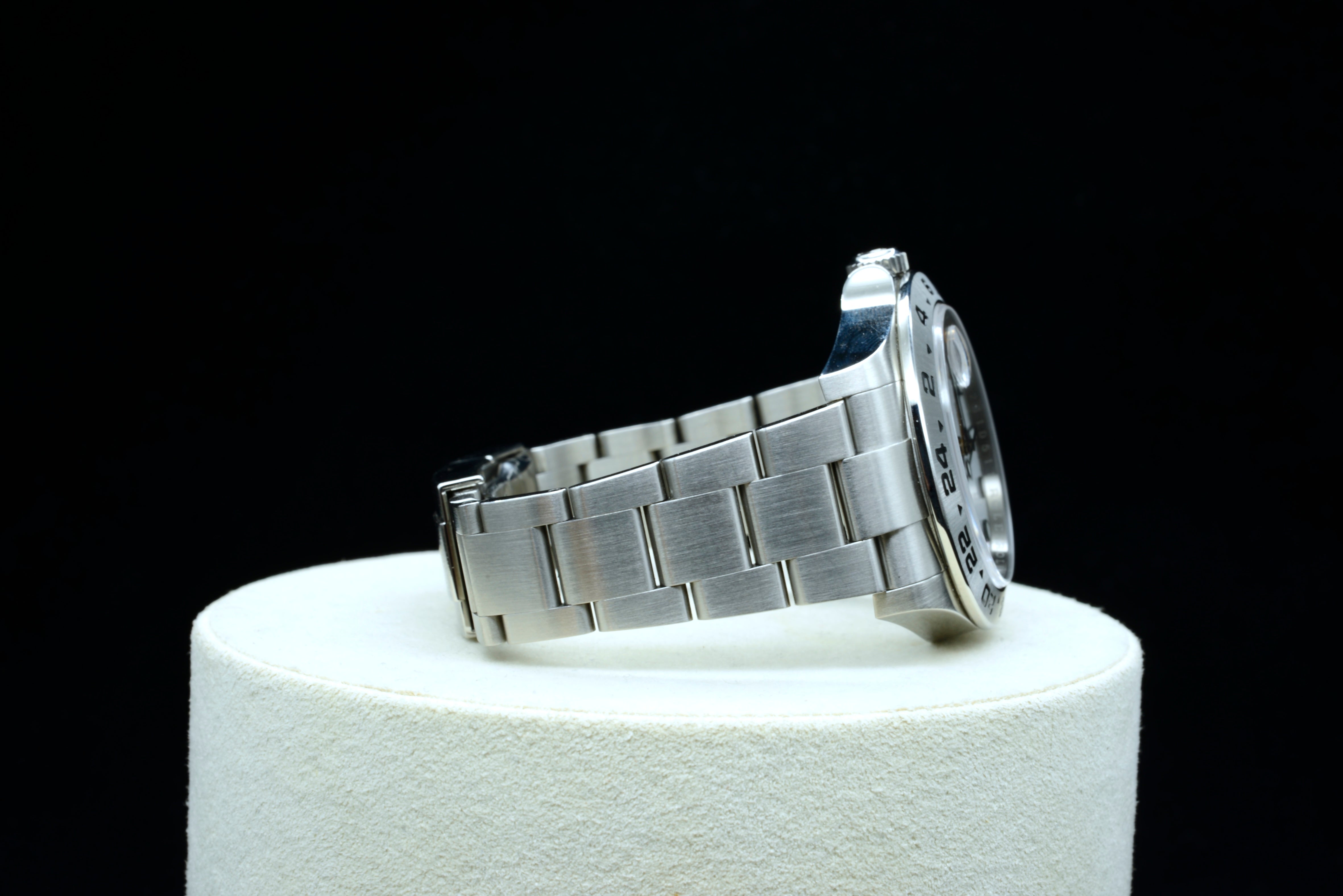 Rolex Explorer II – Reference 216570 White Dial (2011)