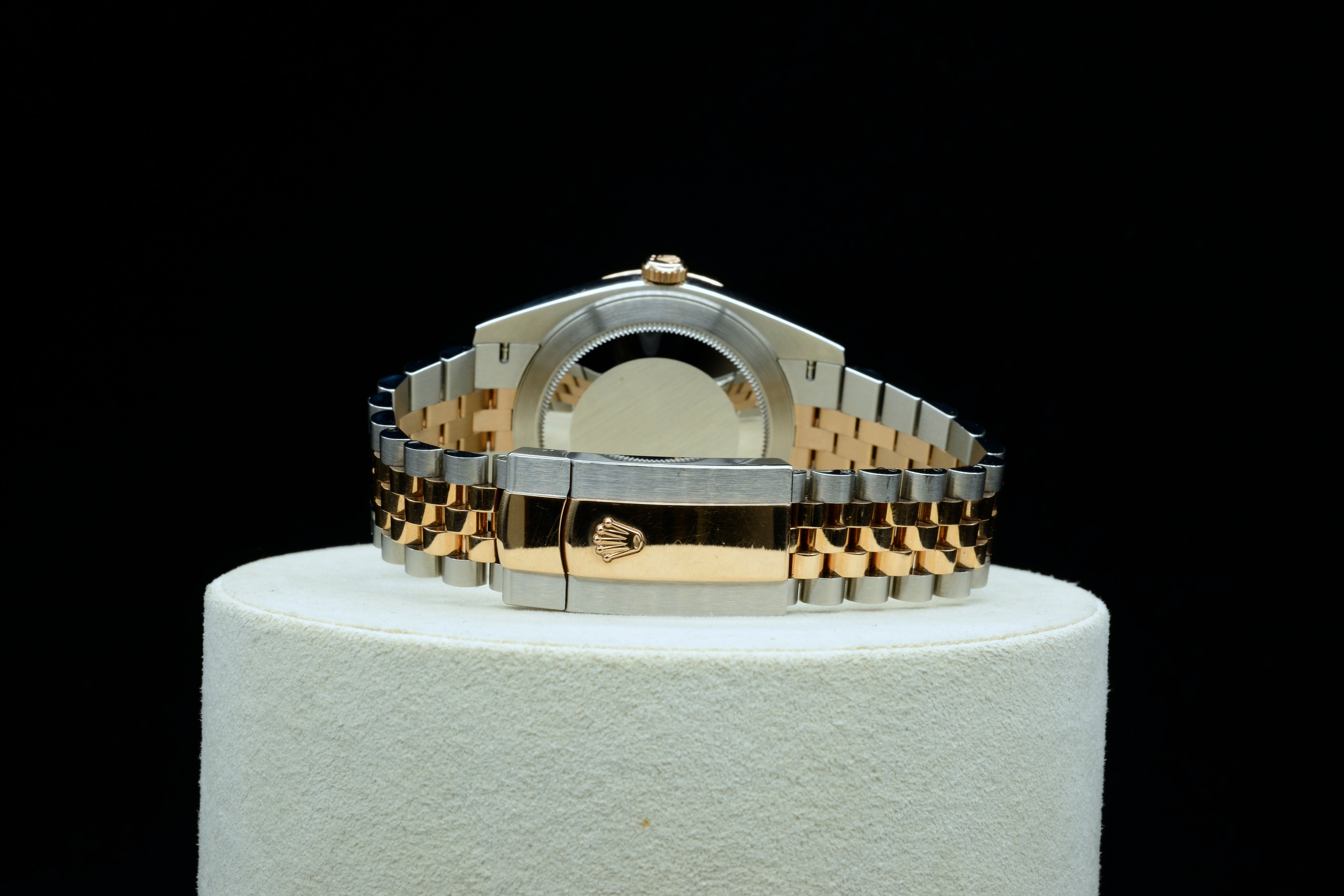 Rolex Datejust 41 – Reference 126331 Wimbledon Dial