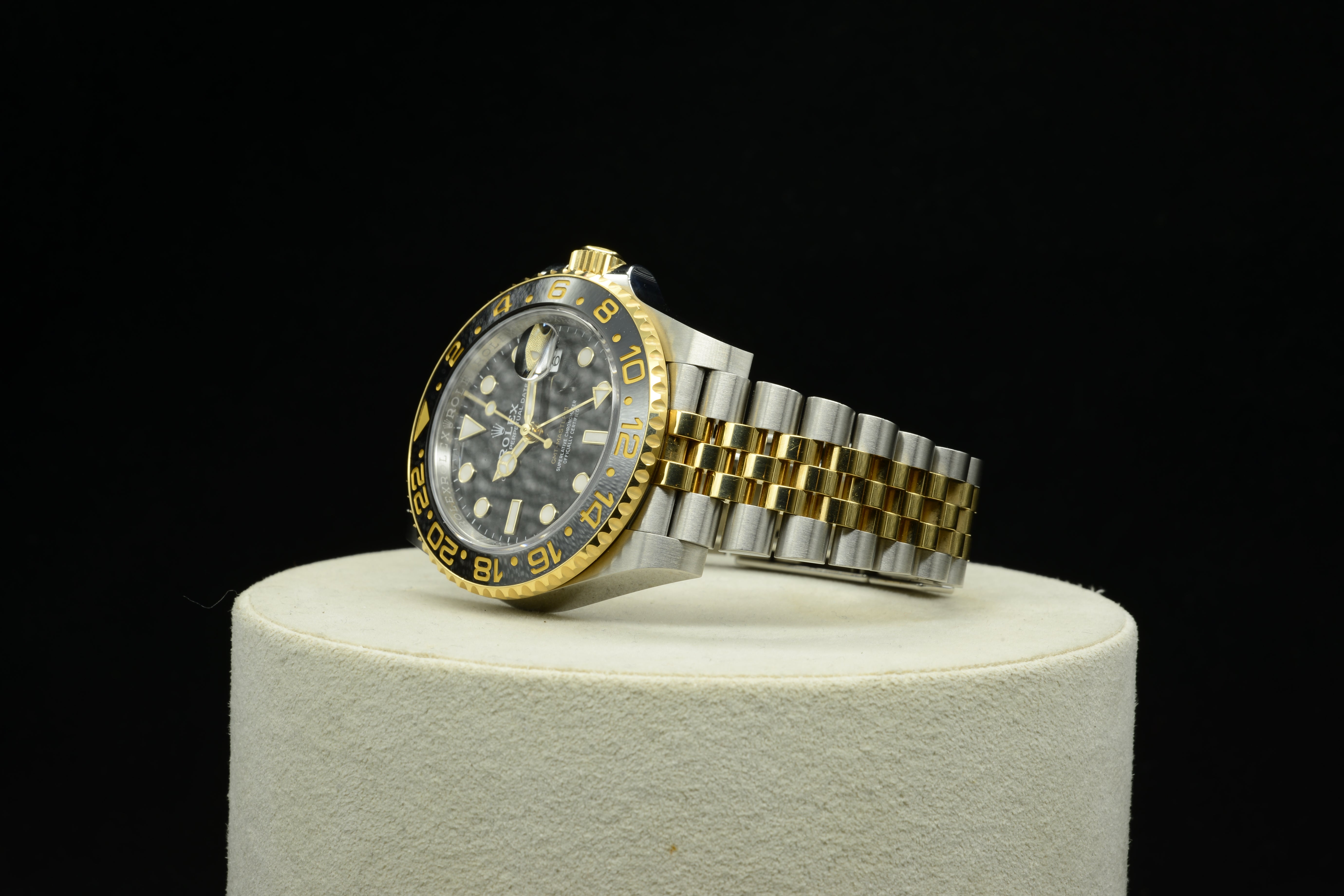 Rolex GMT-Master II – Reference 126713GRNR (2023)