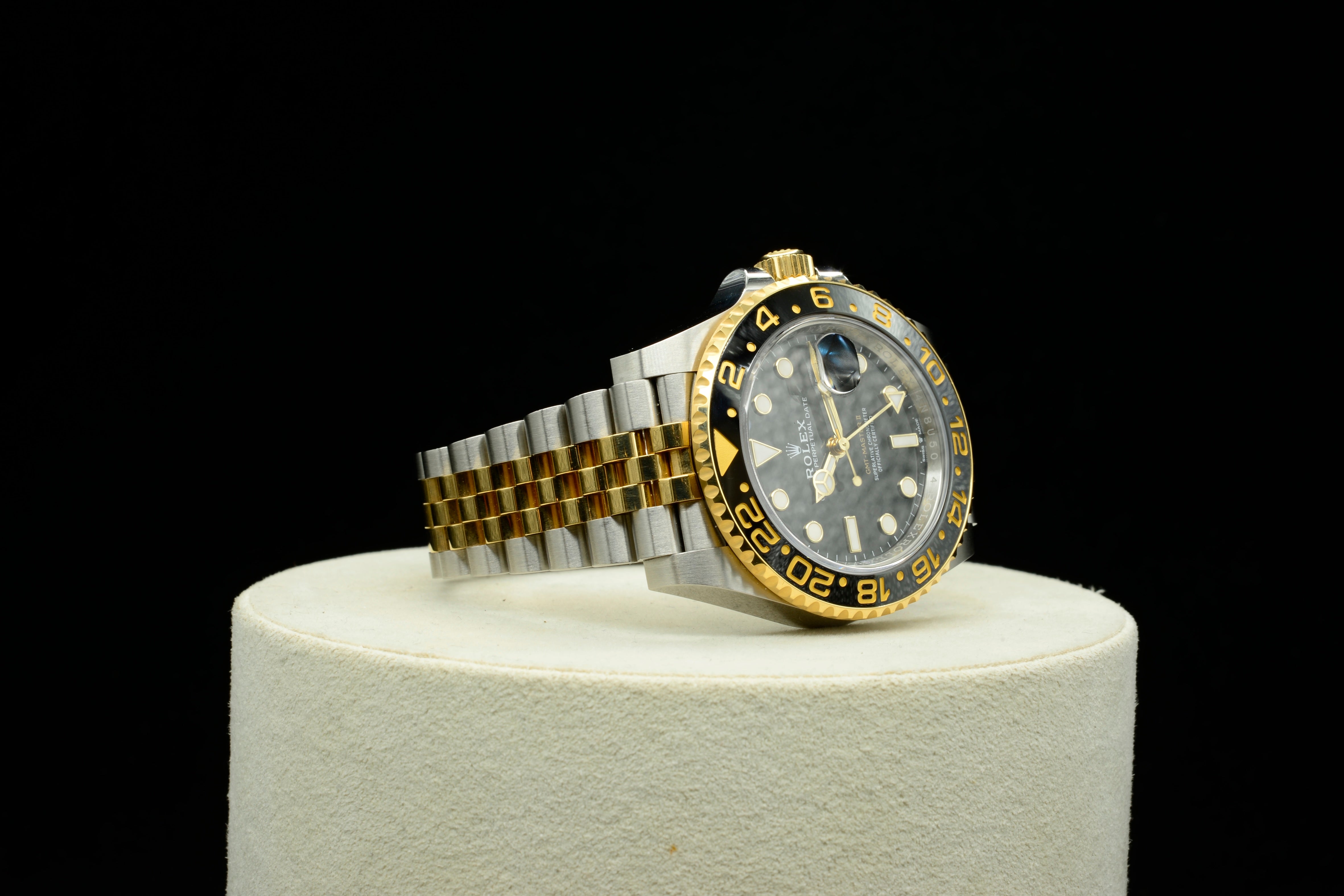 Rolex GMT-Master II – Reference 126713GRNR (2023)