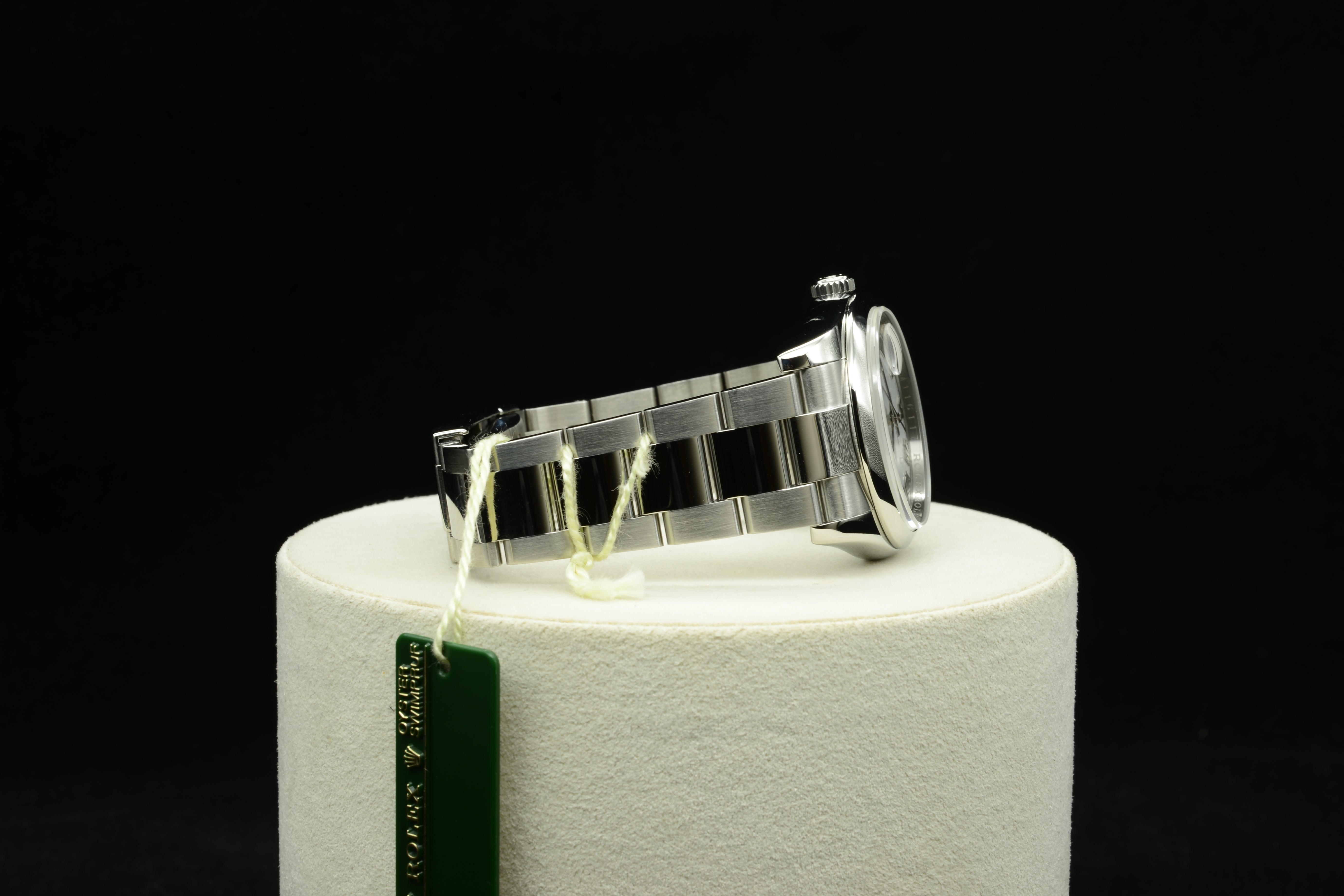 Rolex Datejust 36 – Reference 116200 White Dial with Roman Numerals