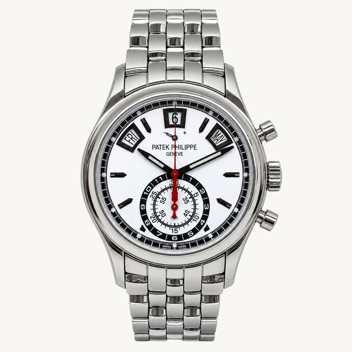 Patek Philippe Chronograph Annual Calendar - Ref. 5960/1A — 1