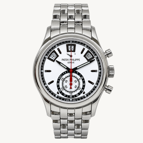 Patek Philippe Chronograph Annual Calendar - Ref. 5960/1A