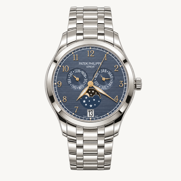 Patek Philippe Annual Calendar Moon Phases – Ref. 4947/1A-001 (2025)
