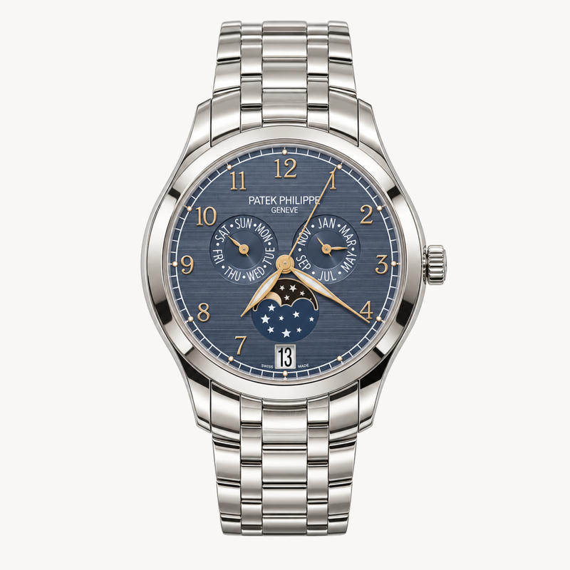Patek Philippe Annual Calendar Moon Phases – Ref. 4947/1A-001 (2025)