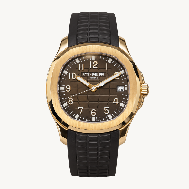Patek Philippe Aquanaut – Ref. 5167R-001 (2016)