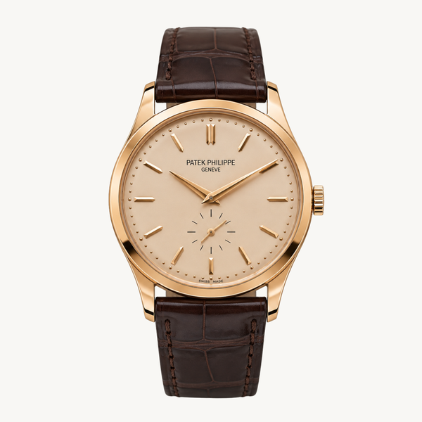 Patek Philippe Calatrava – Ref. 5196R-001 (2012)