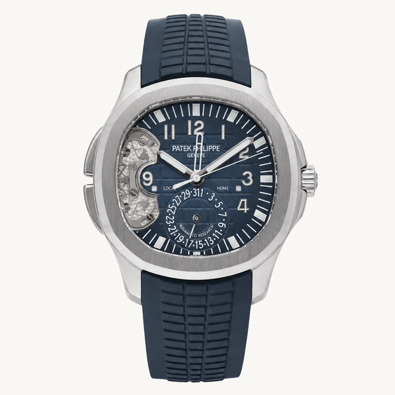 Patek Philippe Aquanaut Advanced Research – Ref. 5650G