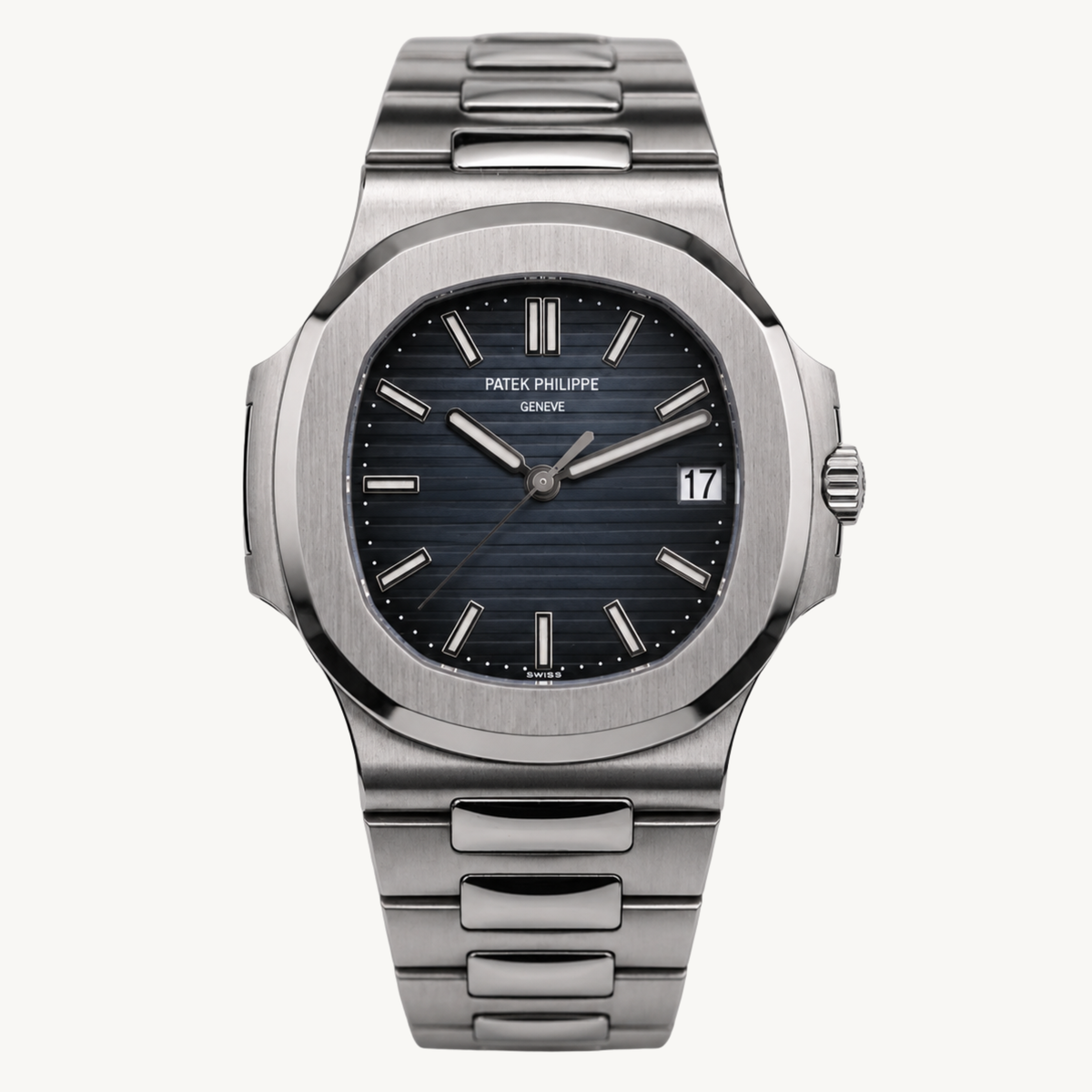 Patek Philippe Nautilus – Ref. 5711/1A-010 (2012) — 1