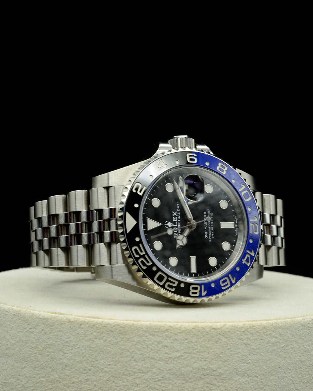 Rolex GMT-Master II 