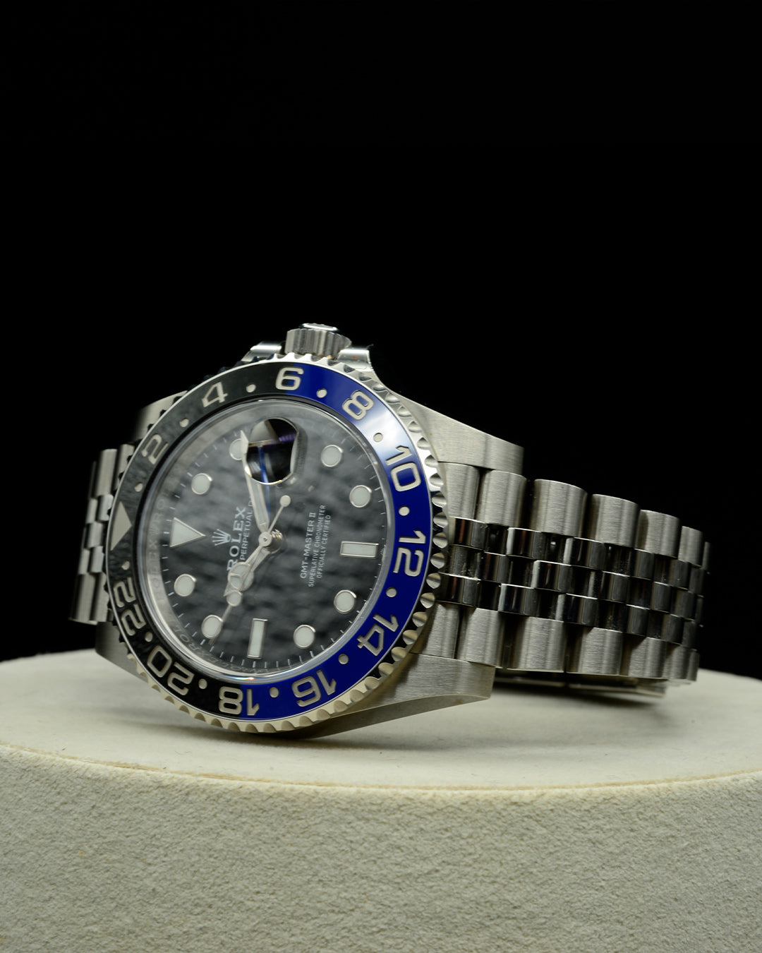 Rolex GMT-Master II 