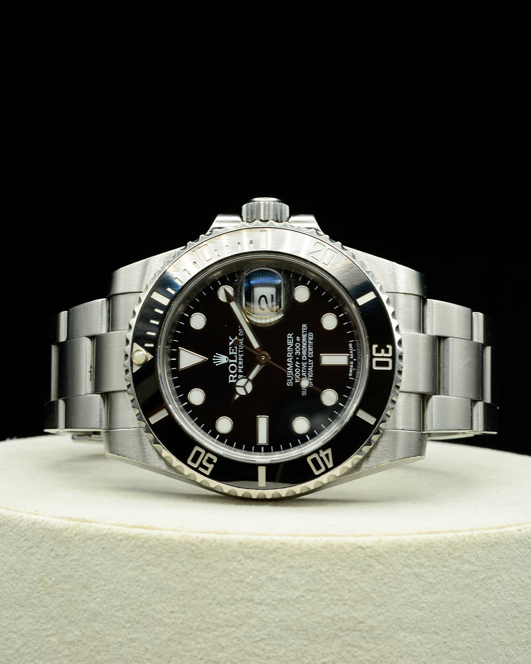 Rolex Submariner Date