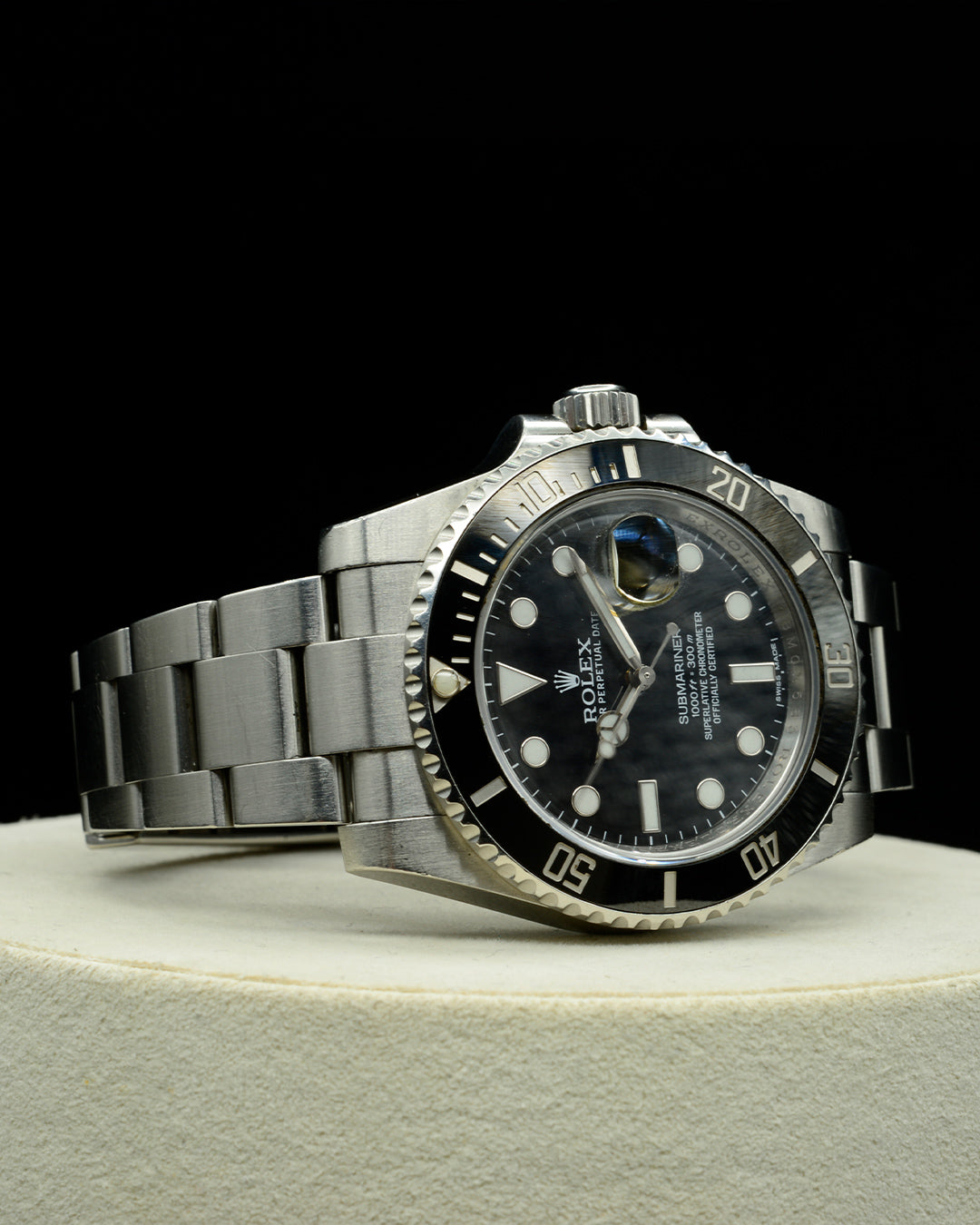 Rolex Submariner Date