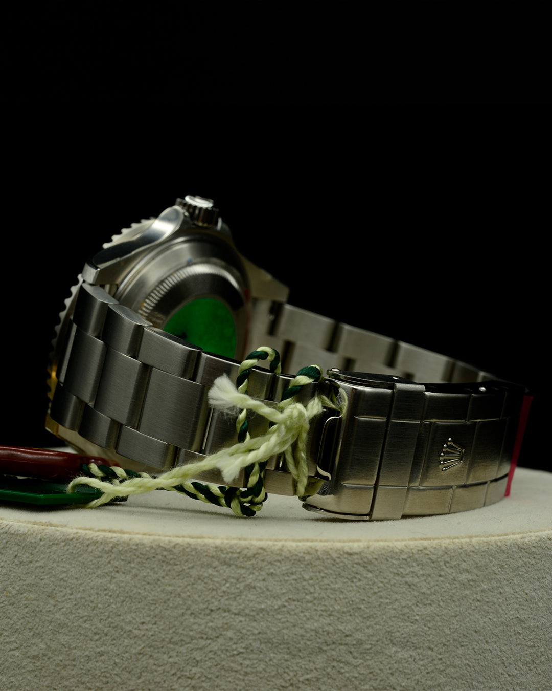 Rolex Submariner Date "Kermit" - 16610LV