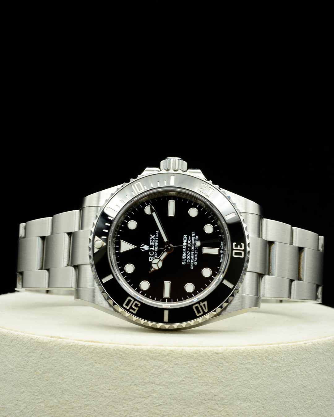 Rolex Submariner No Date - 124060