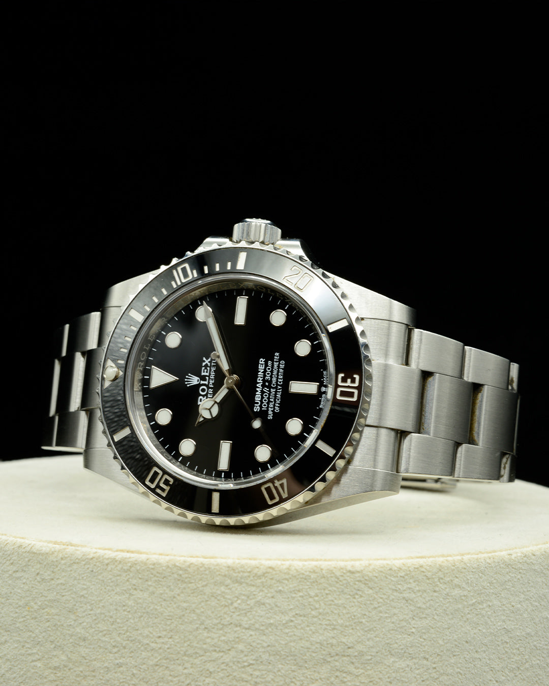 Rolex Submariner No Date - 124060