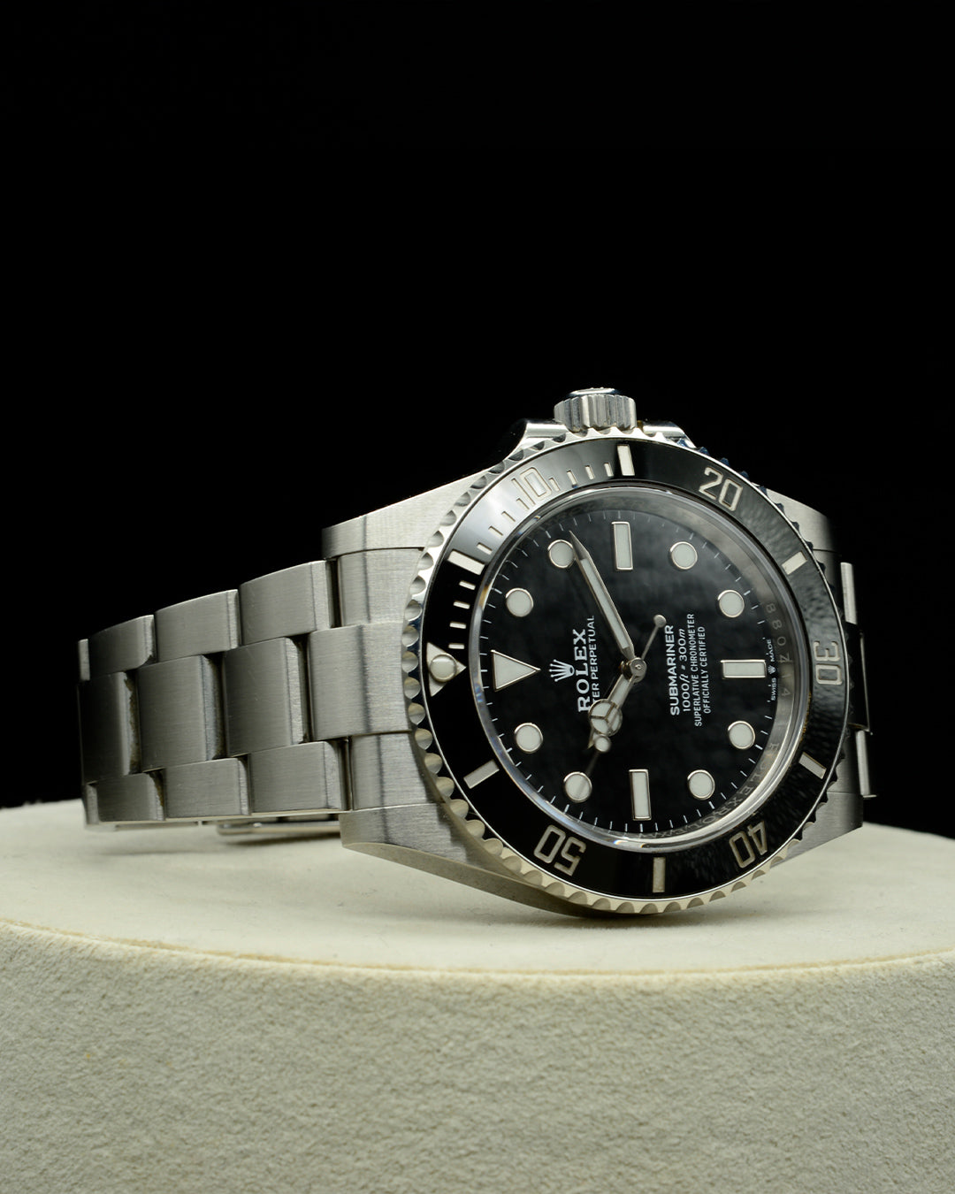 Rolex Submariner No Date - 124060