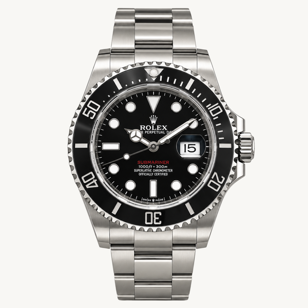 Rolex Sea-Dweller – Ref. 126600 (2020)
