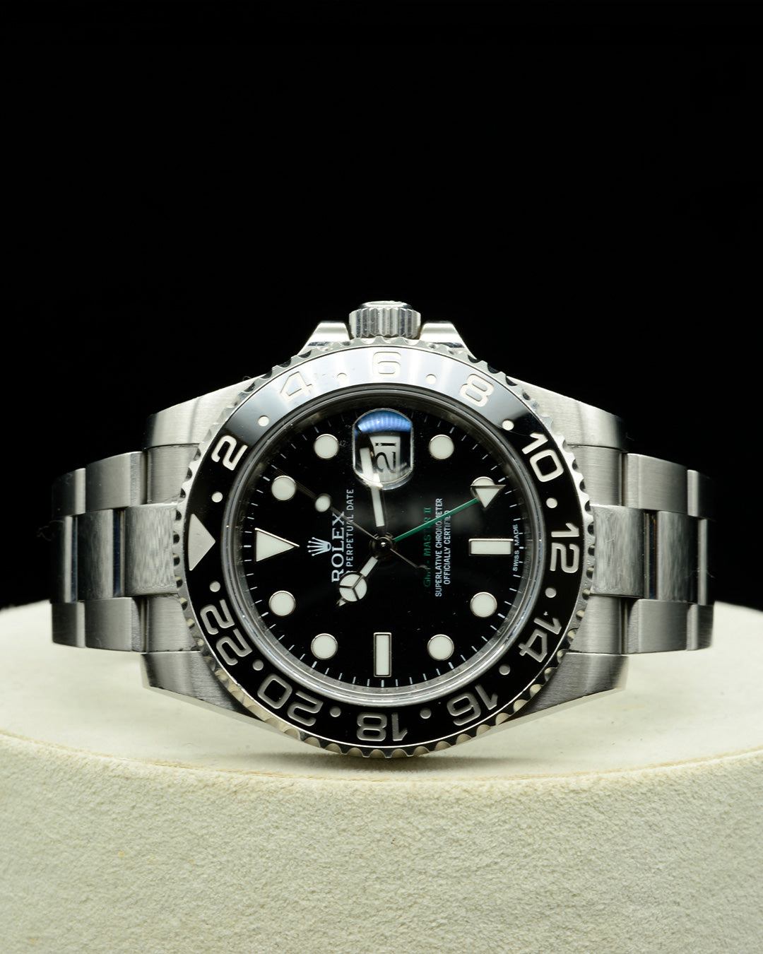 Rolex GMT-Master II 116710LN