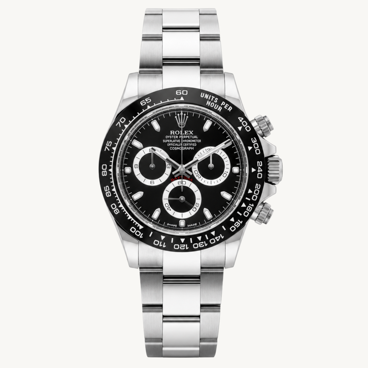 Rolex Cosmograph Daytona – Ref. 116500LN (2021) - NOS — 1