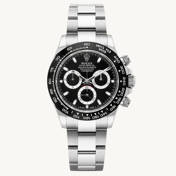 Rolex Cosmograph Daytona – Ref. 116500LN (2021) - NOS