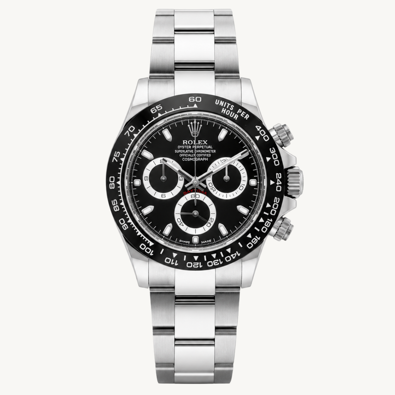 Rolex Cosmograph Daytona – Ref. 116500LN (2021) - NOS