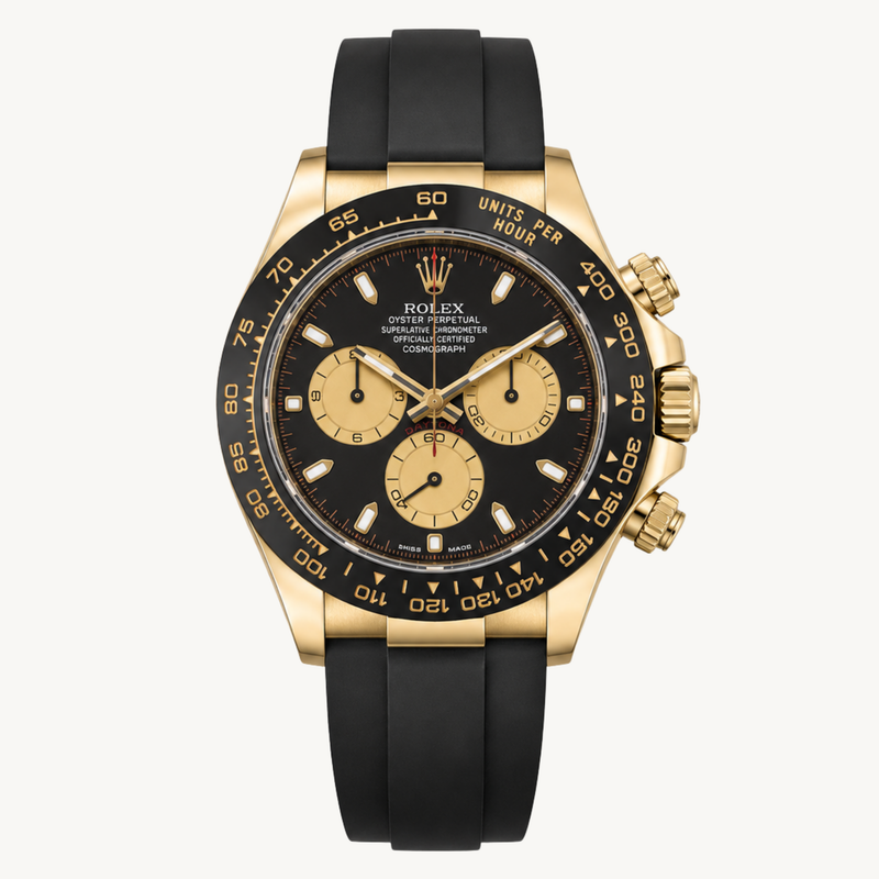 Rolex Cosmograph Daytona – Ref. 116518LN (2020)