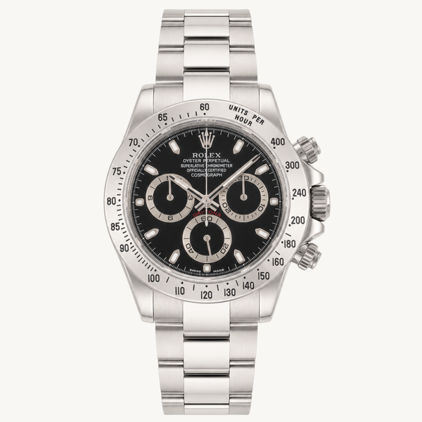 Rolex Cosmograph Daytona – Ref. 116520 (2009)