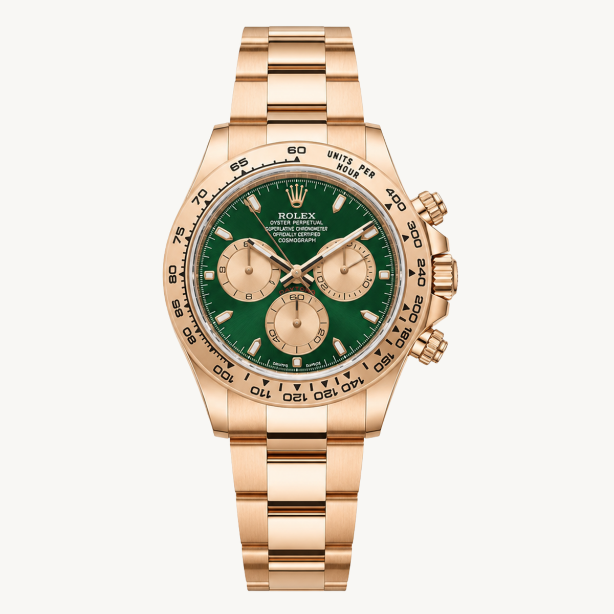 Rolex Cosmograph Daytona – Ref. 126508 — 1