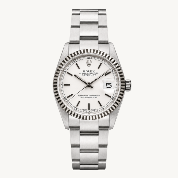 Rolex Datejust 31 Oyster Silver Dial – Ref. 78274 (2000)